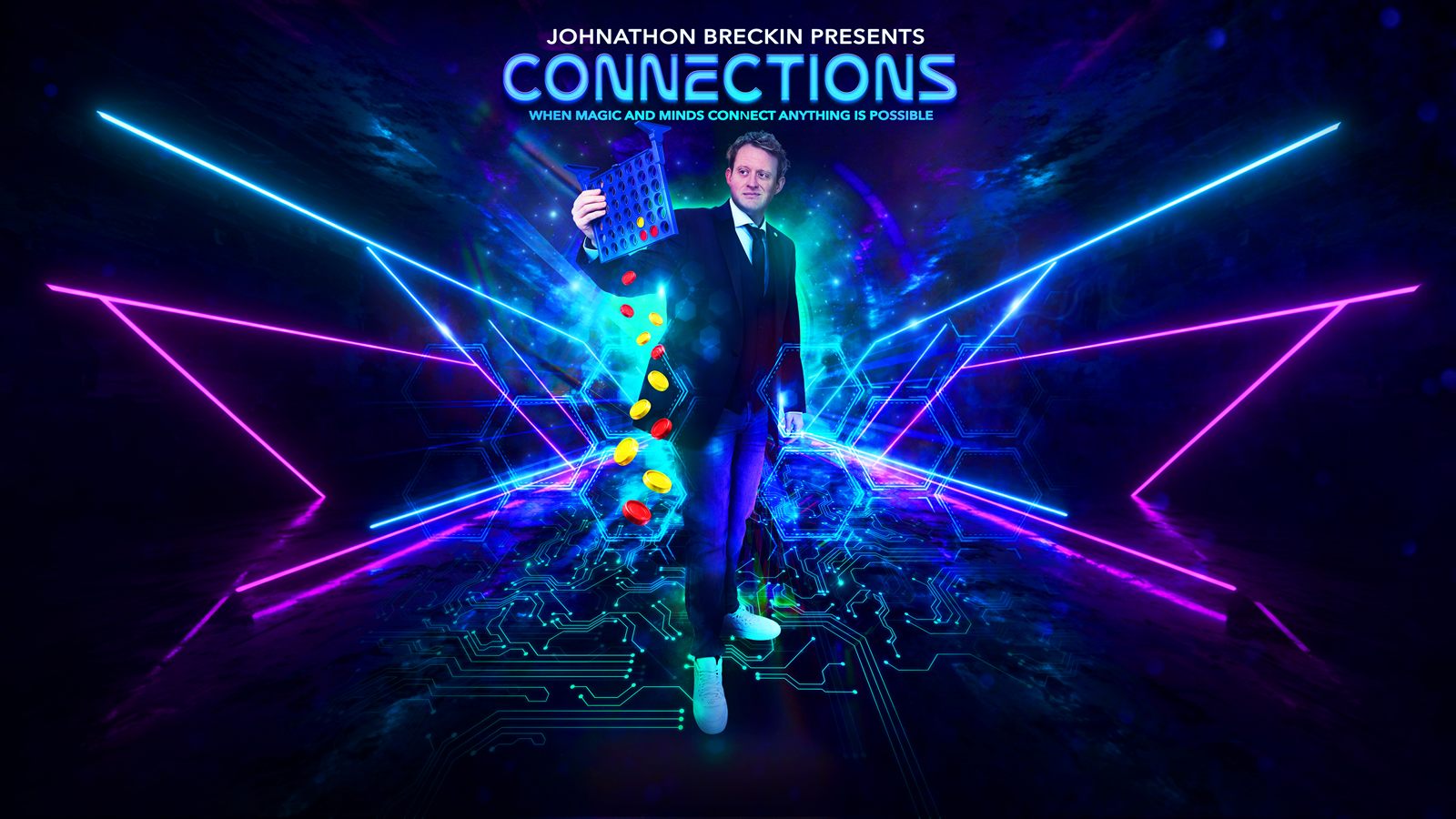 Connections show banner